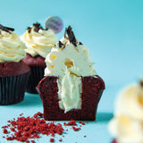 Flavored Cupcake - Red Velvet