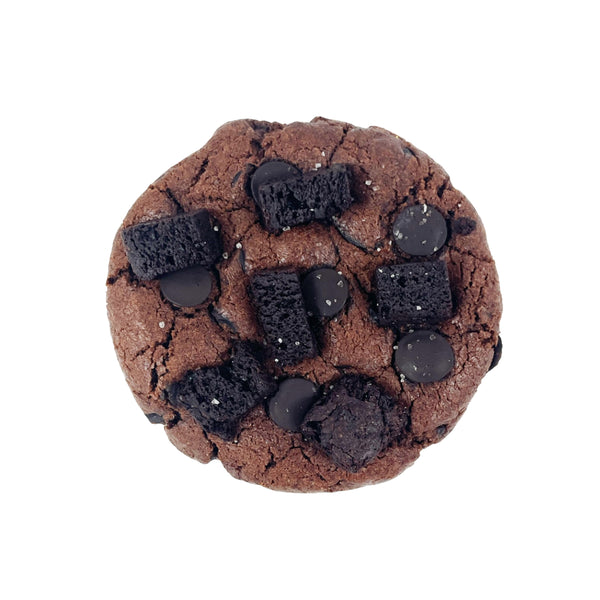 Chewy Cookie - Seasalt Chocolate Brownie