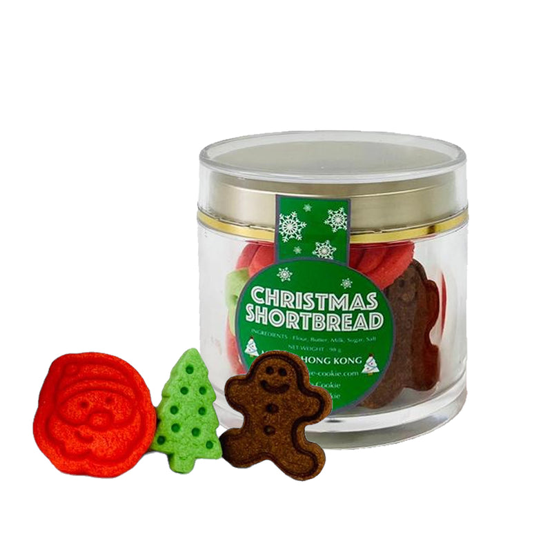 Xmas Shortbread