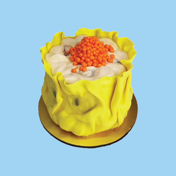 Siu Mai Cake