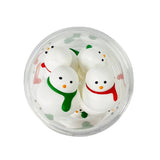 Xmas Snowman Meringue