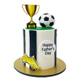 The Soccer Dad