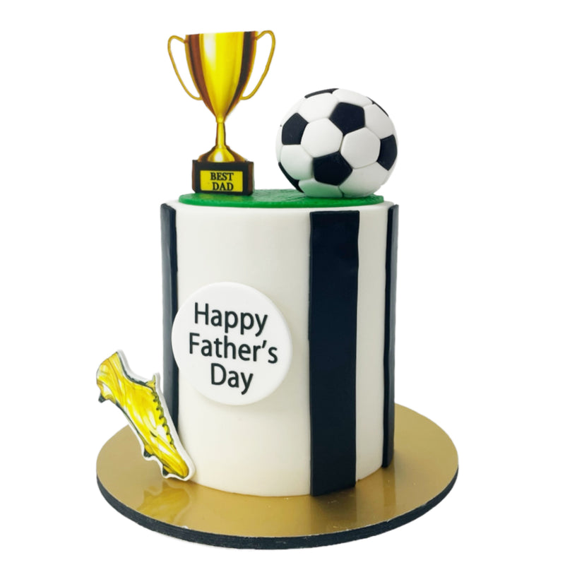 The Soccer Dad