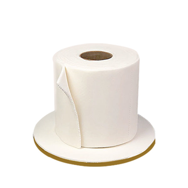 Toilet Paper Cake