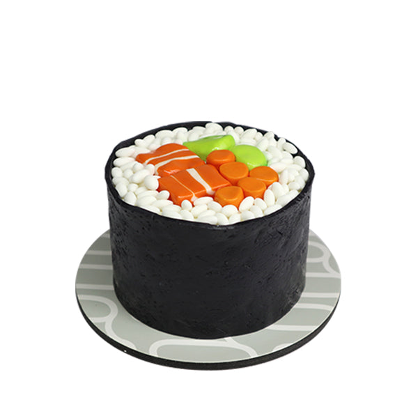 Sushi Cake