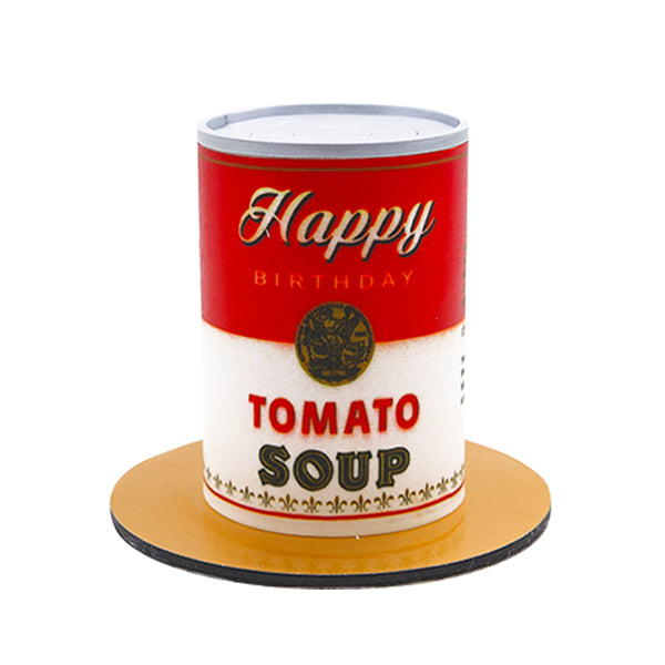 Canned Soup Cake