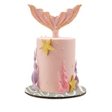 Mermaid Tail Cake