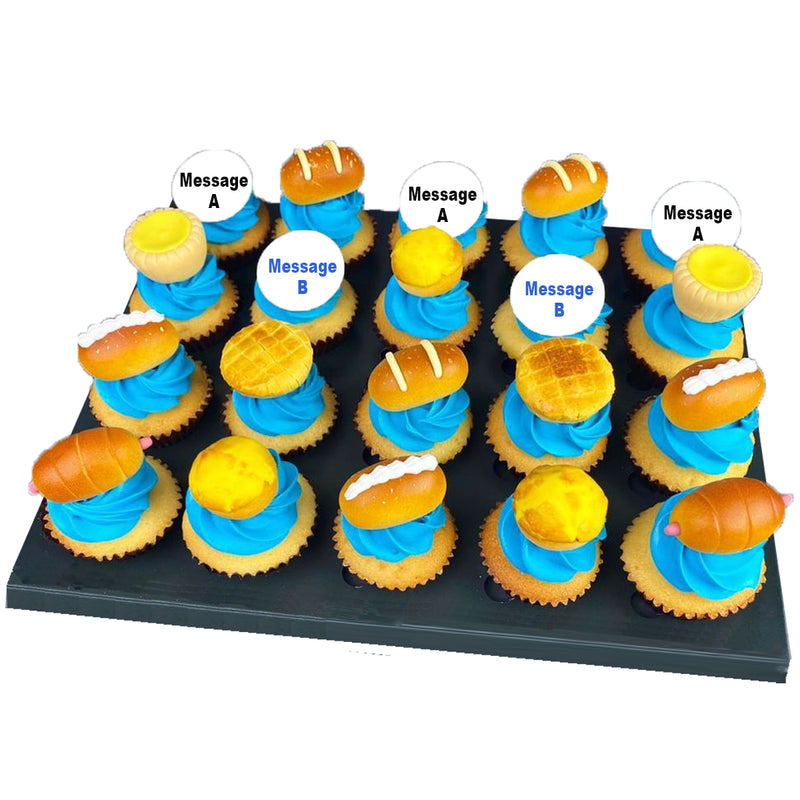 Cha Chan Tang Mini Cupcakes Set