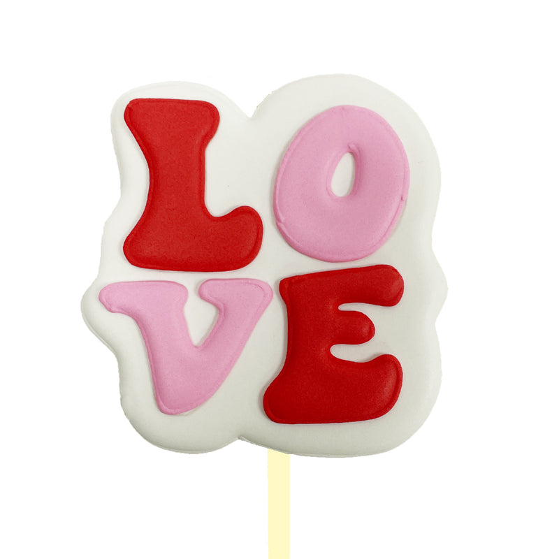 Love Cookie Pop