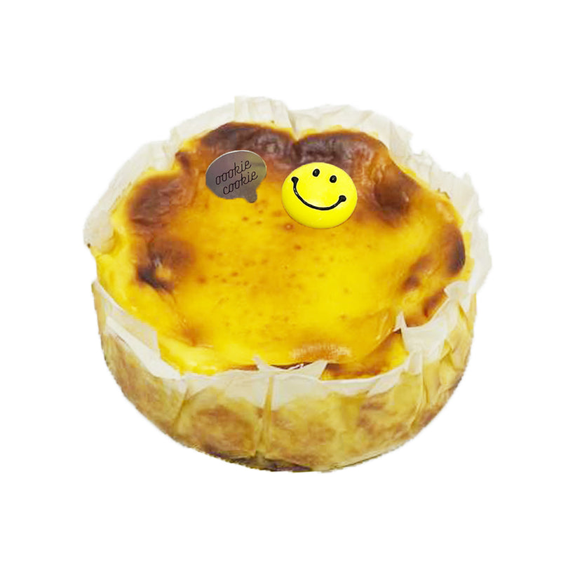 Basque Burnt Cheesecake