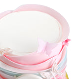 Butterfly Ruffle Cake