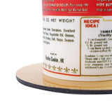 Campbell Can Fondant Cake - Oookie Cookie