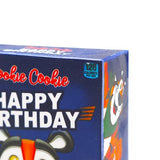 Cereal Fondant cake - Oookie Cookie