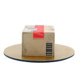 Parcel Fondant Cake - Oookie Cookie