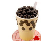 Bubble Tea Cake