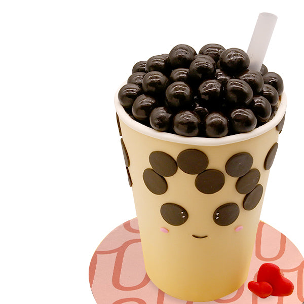 Bubble Tea Cake