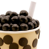 Bubble Tea Fondant Cake - Oookie Cookie