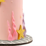 Mermaid Tail Cake