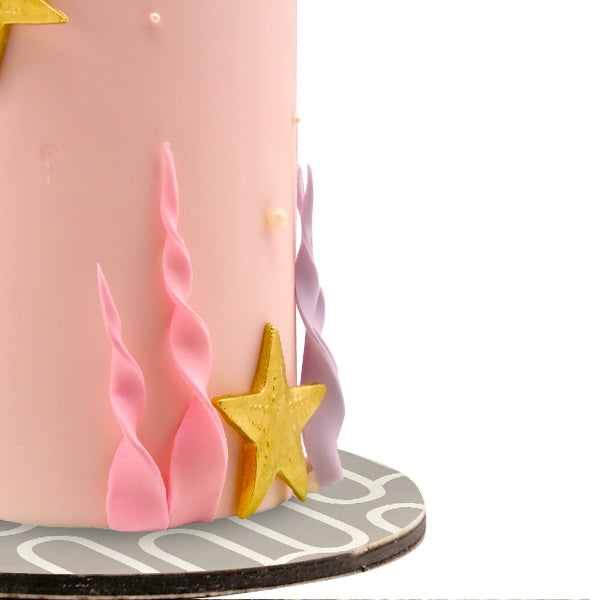 Mermaid Tail Cake