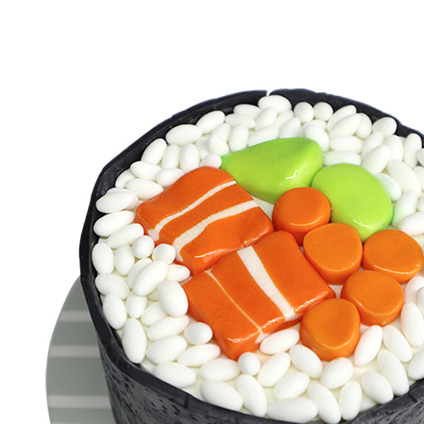 Sushi Cake