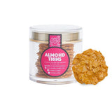 Almond Thins - Oookie Cookie