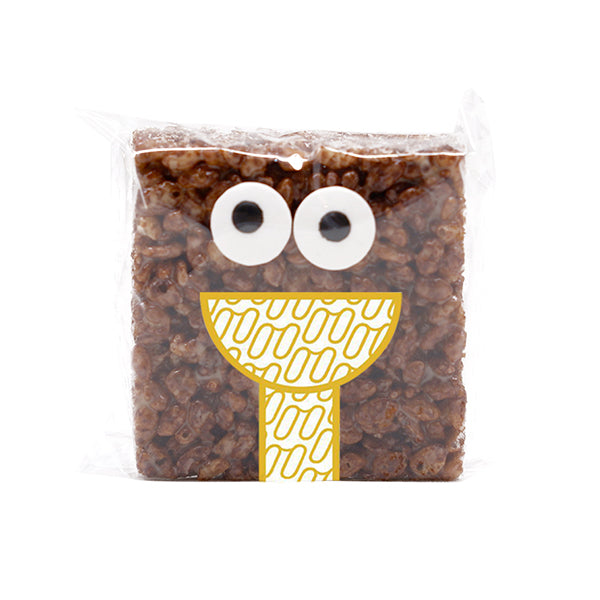 Rice Krispies - Chocolate - Oookie Cookie