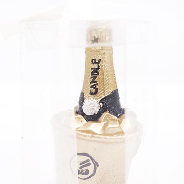 Candle - Golden Champagne - Oookie Cookie