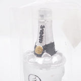 Candle - Silver Champagne - Oookie Cookie