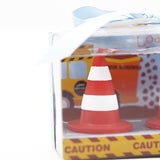 Candle - Safety Cone - Oookie Cookie
