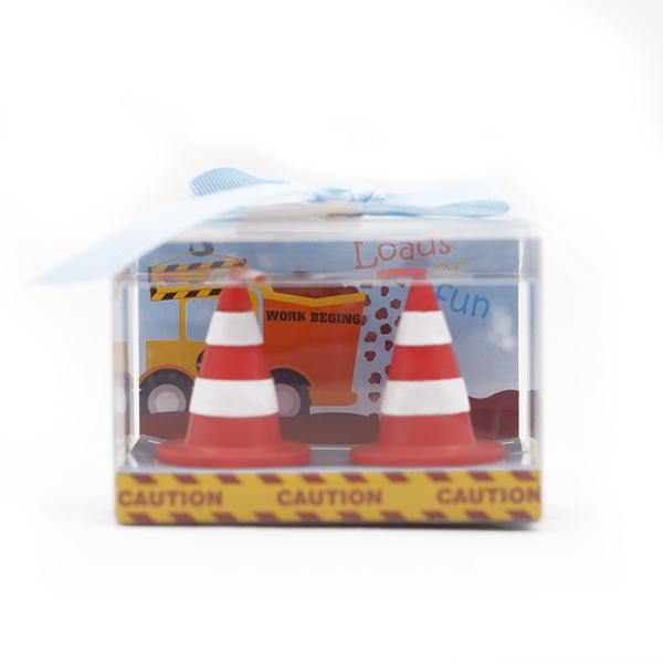 Candle - Safety Cone - Oookie Cookie