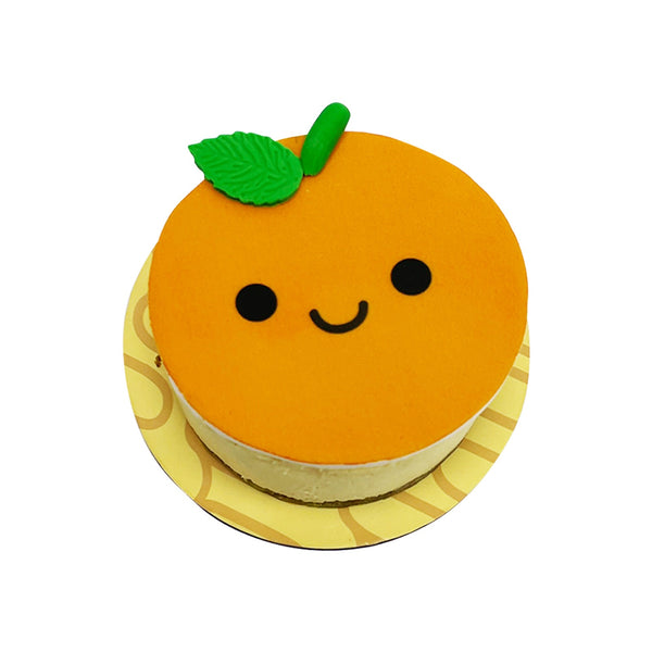 Happy Tangerine Cheesecake (Original Flavor)