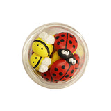 Happy Bugs Meringue