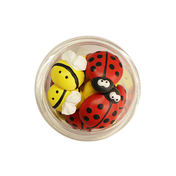 Happy Bugs Meringue