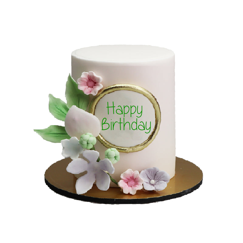 Floral Cake