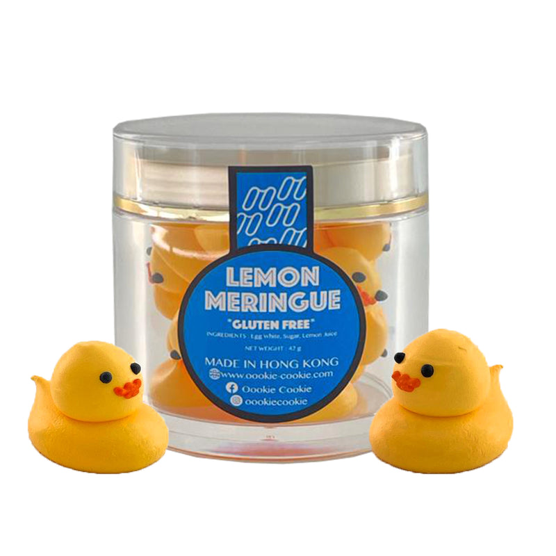 Ducky Meringue