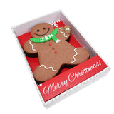 XXXL Gingerbread Man Cookie