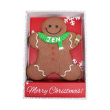 XXXL Gingerbread Man Cookie
