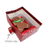 XXXL Gingerbread Man Cookie