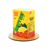Boxed Lemon Tea Cake