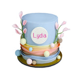 Floral Ruffles