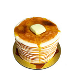 Pancake Fondant Cake