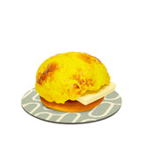 Pineapple Bun Cake