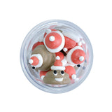 Xmas Poo Poo Meringue