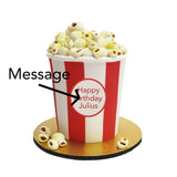 Popcorn Cake