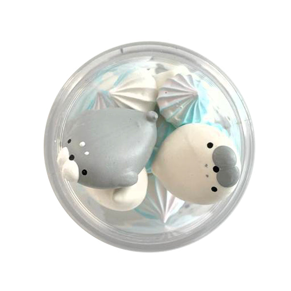 Seal Meringue