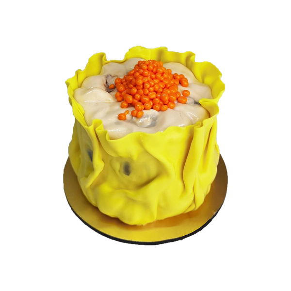 Siu Mai Cake