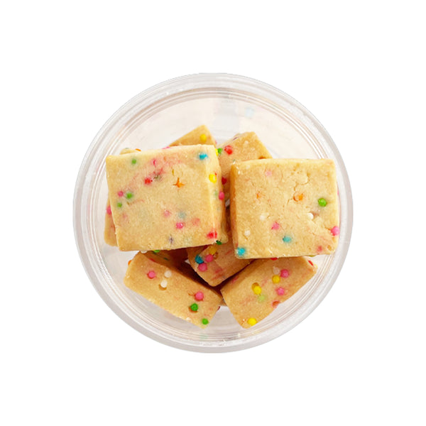 Sprinkles Shortbread