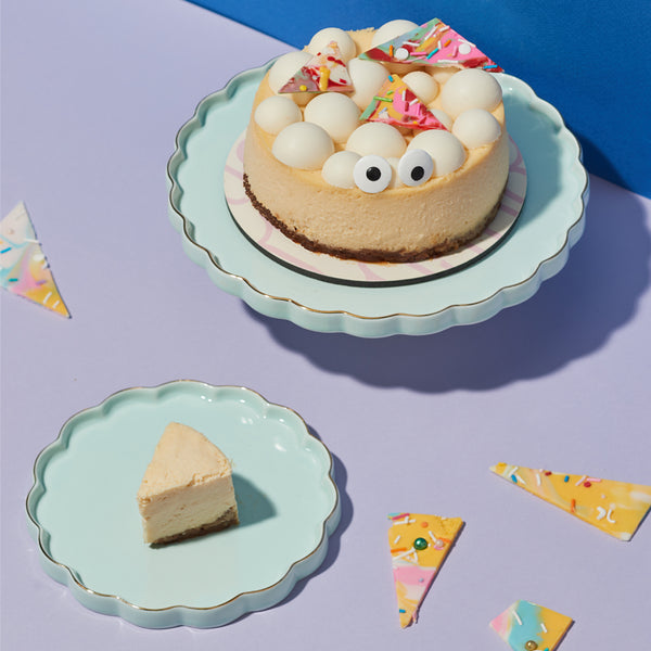 Tofu Cheesecake