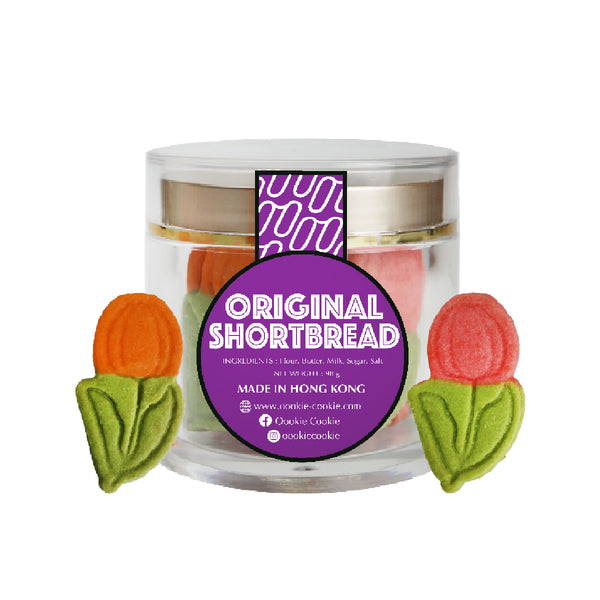 Tulip Shortbread